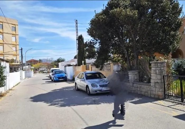 Σπίτι διακοπών Casa De Ensueno En La Playa Denia