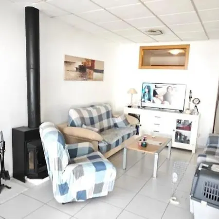 Prázdninový dům Casa De Ensueno En La Playa Denia