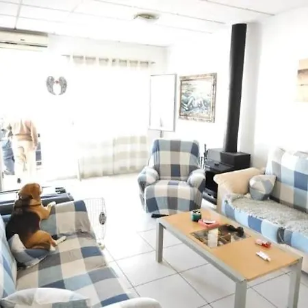 Casa De Ensueno En La Playa Holiday home