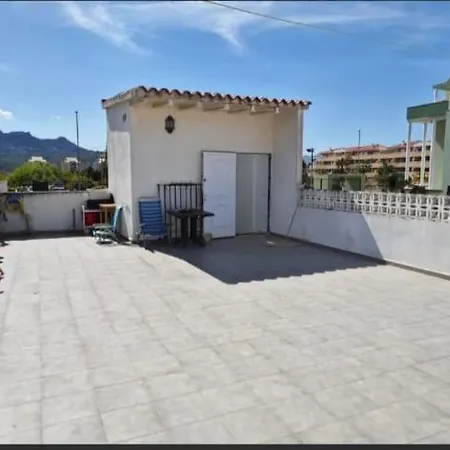 Casa De Ensueno En La Playa Holiday home
