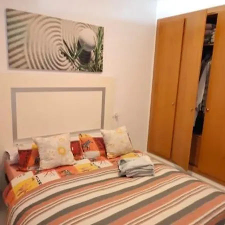 Hébergement de vacances Casa De Ensueno En La Playa