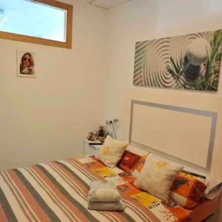 Casa De Ensueno En La Playa Hébergement de vacances Dénia