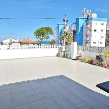 Casa De Ensueno En La Playa Hébergement de vacances