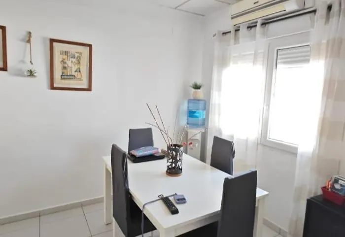 Hébergement de vacances Casa De Ensueno En La Playa