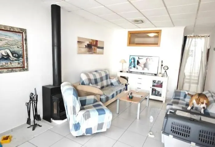 Hébergement de vacances Casa De Ensueno En La Playa Dénia